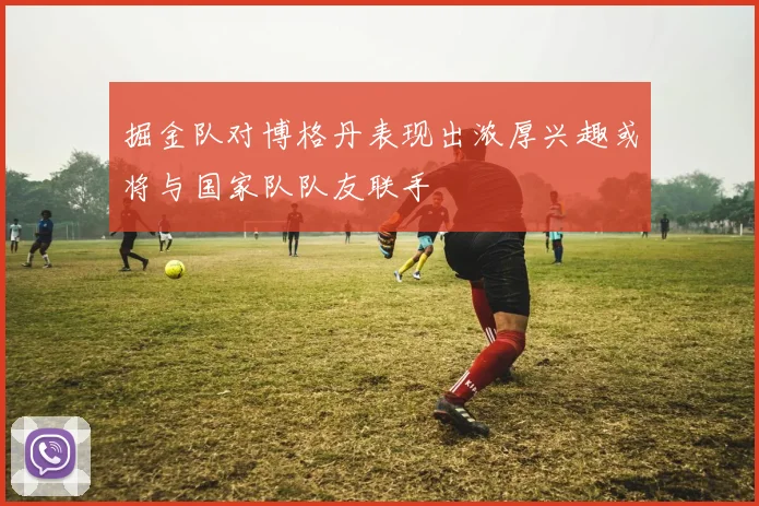 掘金队对博格丹表现出浓厚兴趣或将与国家队队友联手